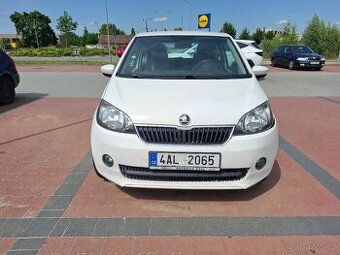 Škoda Citigo 1.0 benzin 44 kw