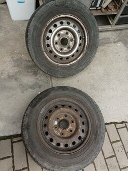 Pneu 195/70 R15C