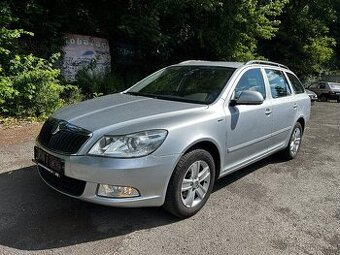 Škoda Octavia 1,4 TSi 90kW, r.v. 2013