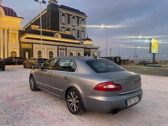 Škoda superb 2 2.0tdi 125kw