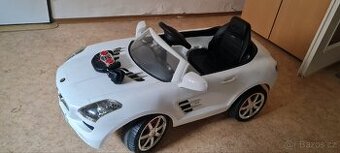 Elektrické auto pro dítě