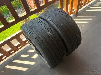 235/40 r19 continental 2ks