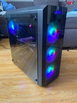 Herní PC s i7-6700K + GTX 1080