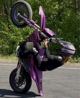 Koupím moto v nefunkčním nepojízdném nebo zadřeném stavu