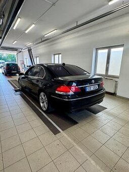 BMW,e65,730D,facelift,NOVÁ STK