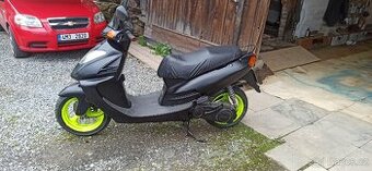 Scooter DAELIM 125 NS III