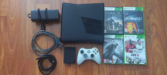 Prodám XBOX 360 s 250GB