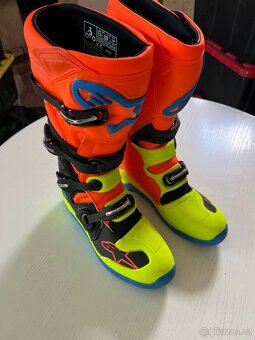 Alpinestars TECH 5  Nové Boots na Prodej $$$$$$$$$$$$$$$$$