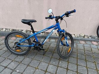 Dětské kolo Specialized a přilba REZERVACE