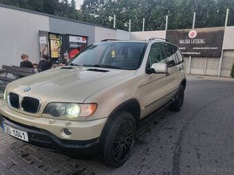 Bmw X5 e53 3.0i 170kw