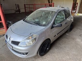Renault clio 3 1.2