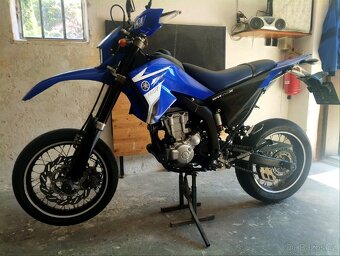 YAMAHA WR250X