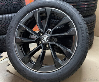 ŠKODA KAROQ NOVÁ R18 PROCYON letní BRIDGESTONE DOT2025