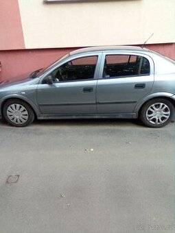 Prodám Opel Astra G 1.6 16V