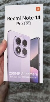 Redmi note 14 pro 5g