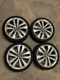 Kola R17 7Jx17H2 ET41 5x100 Díra 57,1