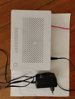 wifi modem O2