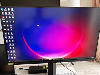 herní monitor LG UltraGear 27GP850-B – 1440p, 180Hz, IPS