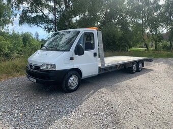 Fiat Ducato 2,8 JTD odtahovka