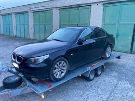 BMW DÍLY BMW e60 530i 190kw N52 automat