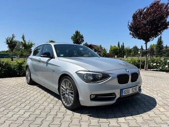 BMW F20 116i 100kW, Sportline