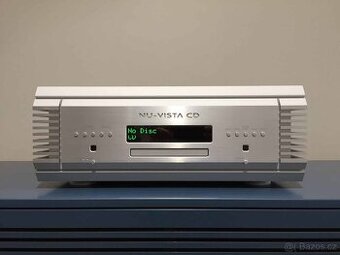 Musical Fidelity Nu-Vista CD DAC CD přehrávač a DA převodník - 1
