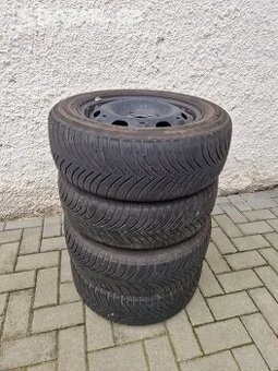 Plechove disky 14" 5x100