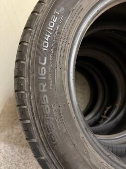NOKIAN LETNÍ 195/65/R16C - 104/102T
