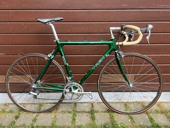 Silniční kolo Trek 5200 OCLV (USA), Shimano 600, top stav