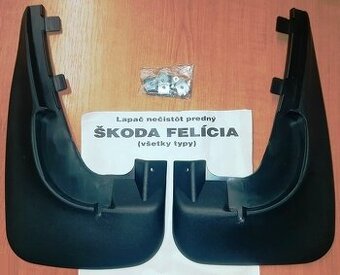 Přední zástěrky Škoda Felicia