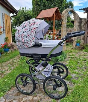 Kočárek BABYLUX Margaret Exclusive