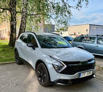 Sportage 1.6 TGDI 118 kw manuál 2024