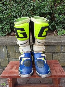 Motokrosove boty gaerne - 1