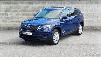 Škoda Kodiaq Style Plus 2.0TDI 140kW 4x4 DSG 7.míst-1.maj-ČR