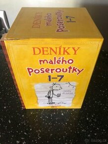 7 dílů Malého poseroutky