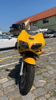 Suzuki SV650s