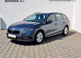 Škoda Octavia 2,0TDI 85kW Ambition Plus1