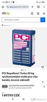 PCI Repaflow Turbo