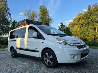 Citroën Jumpy 2,0HDi 16V, LONG - 9 míst