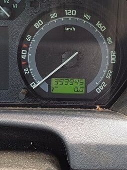 Škoda fabia 1,9 tdi.