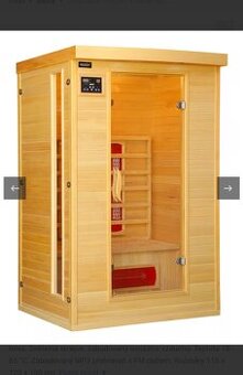 Infrasauna HECHT Essential