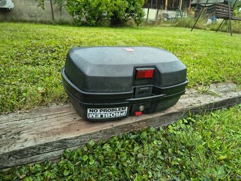 45 L retro kufr Givi e45 - monokey