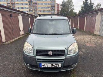 Fiat doblo