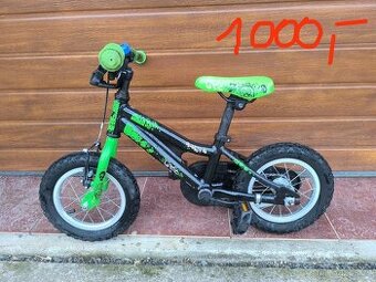 Dětské kolo - 1