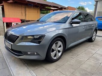 Škoda Superb com III 2,0 tdi -110 kw