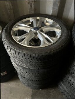 Alu kola + Pneu Ford Galaxy S-Max2,WA6 17" letní
