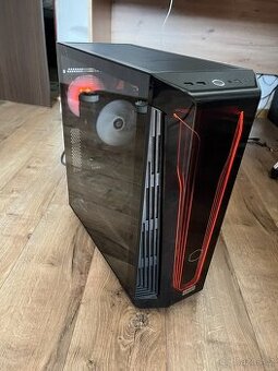 Herní PC sestava | Ryzen 7 + RX 6700 XT | 32 GB RAM | 1 TB S