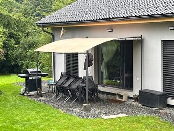Hlinikova pergola / Altan / Pristresek 3x4m