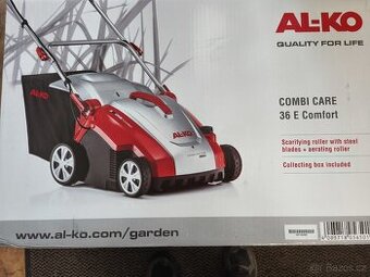 Vertikutátor AL-KO Combi Care 36 E Comfort