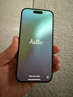 iPhone 15 Pro, 128 GB, Blue Titan